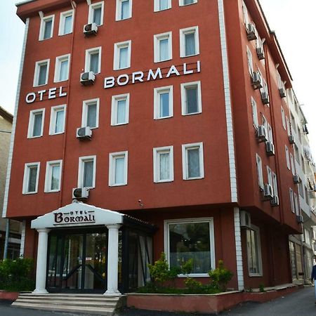 Bormali Hotel Корлу Екстериор снимка