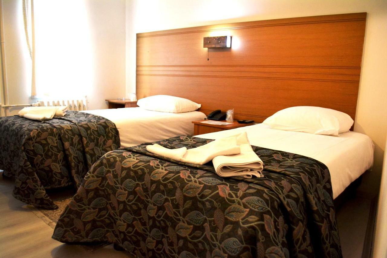 Bormali Hotel Корлу Екстериор снимка