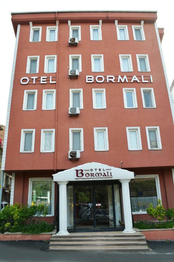 Bormali Hotel Корлу Екстериор снимка