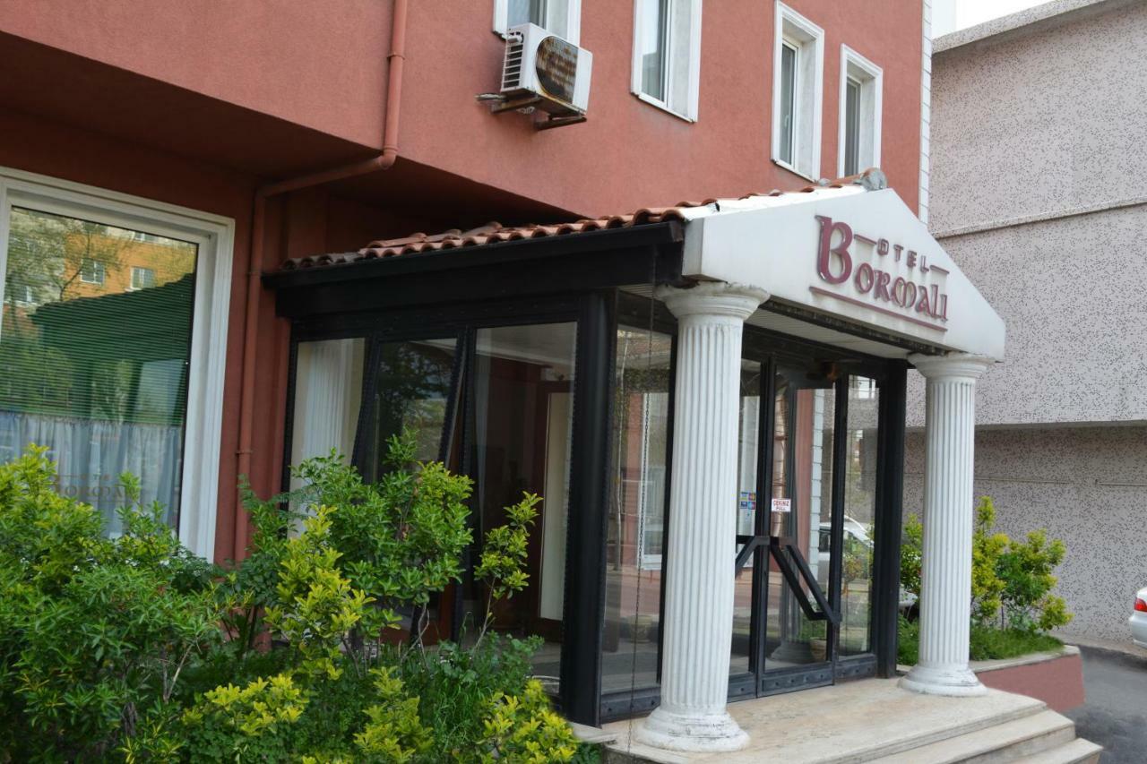 Bormali Hotel Корлу Екстериор снимка