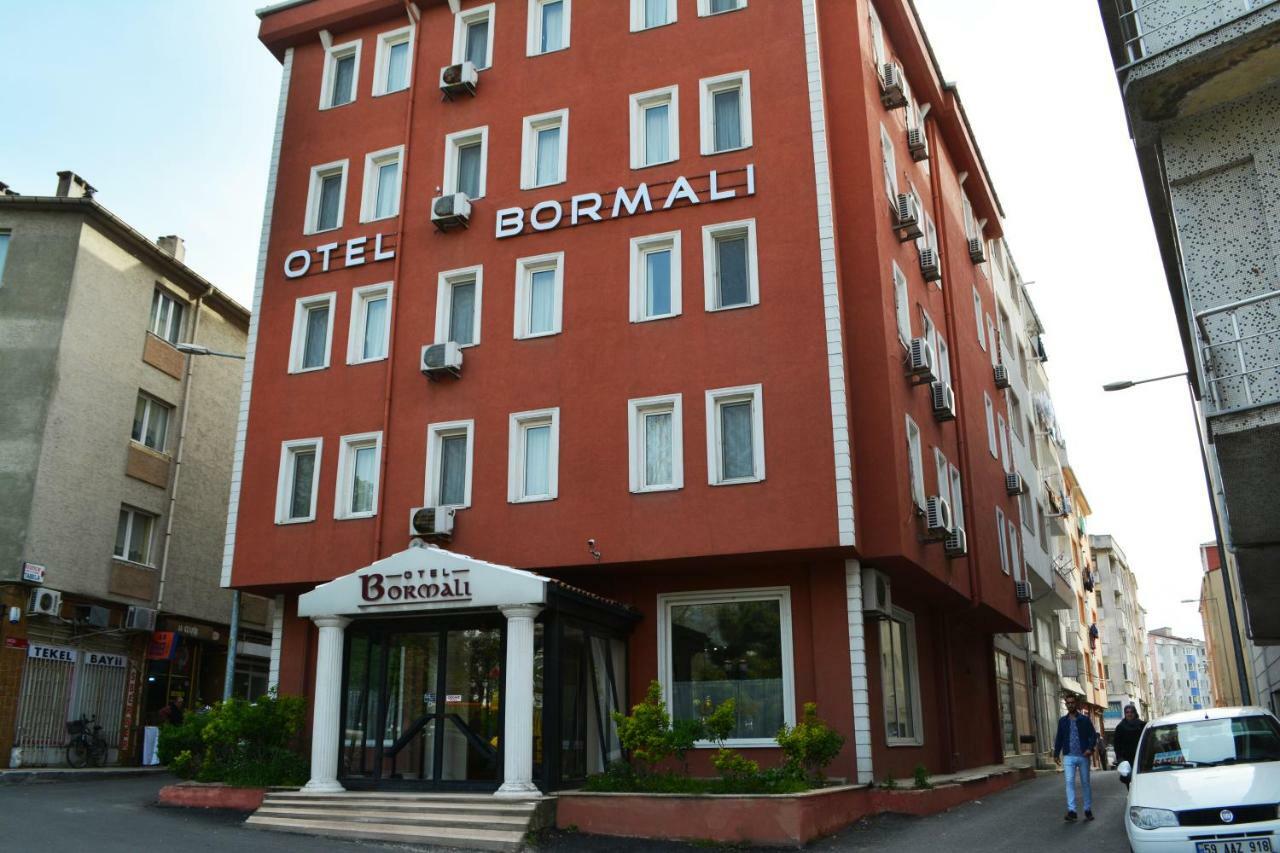 Bormali Hotel Корлу Екстериор снимка