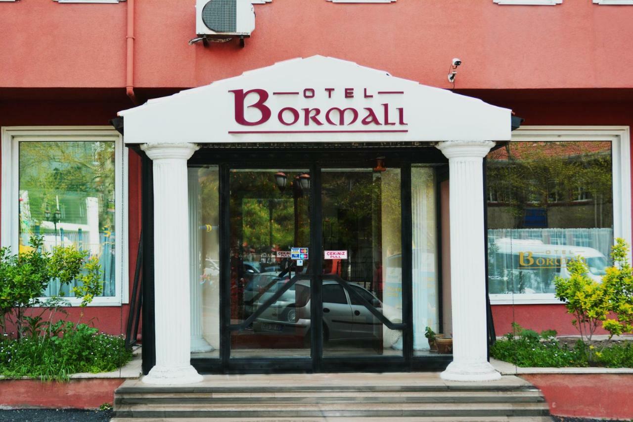 Bormali Hotel Корлу Екстериор снимка