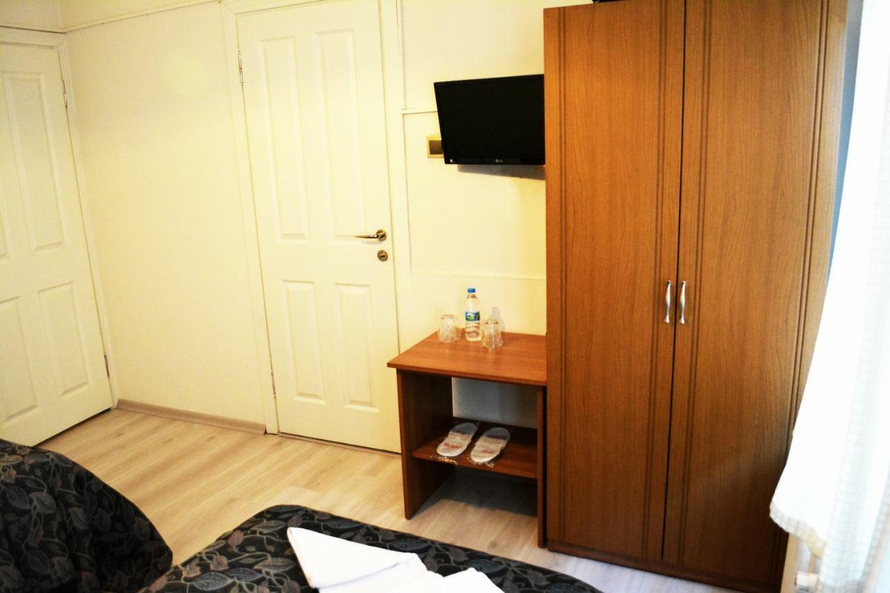 Bormali Hotel Корлу Екстериор снимка